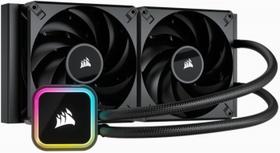 Water Cooler Para Processador Corsair H115i Rgb 240mm Cor:RGB