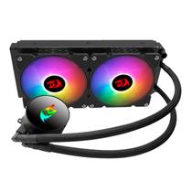 Water Cooler Para Processador Redragon Ccw-3000 X Rgb 240mm