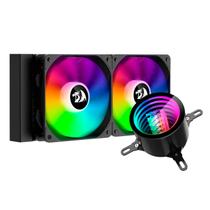 Water Cooler Para Processador Redragon Cw-3011 Rgb - Preto