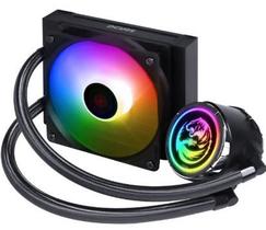 Water cooler pcyes nix 2 120mm argb tdp 200w pcywcnix120