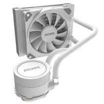Water Cooler PCYes Sangue Frio 3, 120mm, AMD/Intel, Branco - WCSF3120WGBR