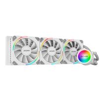 Water Cooler PCYes Sangue Frio 3, ARGB, 360mm, AMD/Intel, Branco - ARGBSF3360WGBR
