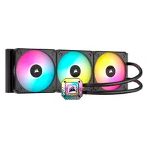 Water Cooler Processador Corsair Icue H170i Rgb Cw-9060071ww