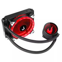 Water cooler rise mode black 120mm rgb - rm-wcb-01-rgb
