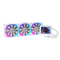 Water cooler round5 notus white argb 360mm amd/intel com display lcd r5-wc-notus-360w-2229 Water cooler round5 notus white argb 360mm amd/intel com display lcd r5-wc-notus-360w-2229