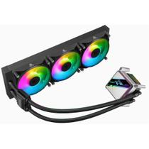 Water Cooler Segotep KL, ARGB, 360mm, AMD/Intel, Preto - SEG-WC-KL2360B-WW