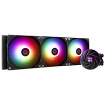 Water Cooler Thermalright Aqua Elite 360 ARGB, 360mm, Intel/AMD, Preto Water Cooler Thermalright Aqua Elite 360 ARGB, 360mm, Intel/AMD, Preto