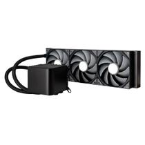 Water cooler Tryx Panorama AIO, 360mm, Preto - L-P360N-DS3M-G1K