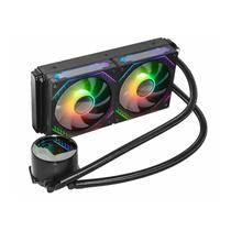 Water cooler wac7 infinite space 240mm argb