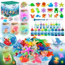 Water Fairy Toy Craft Spot! Magic Glow-in-the-Dark 116 unidades