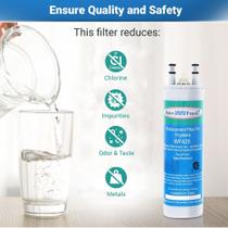 Water filters solutin mega flow wfs 006