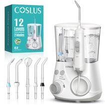 Water Flosser COSLUS Professional 2 modos e 12 configurações de pressão