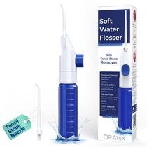 Water Flosser ORAVIX Tonsil Stone Remover Dentes Sensíveis Water Flosser ORAVIX Tonsil Stone Remover Dentes Sensíveis