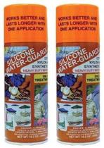 Water-Guard Atsko Silicone 310 ml, pacote com 2