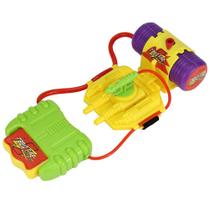 Water Gun Toy Kids Wrist Sprinkling Beach Outdoor Blue - Gloome Store