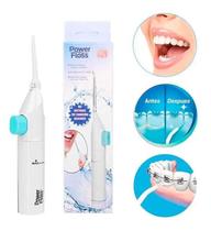 Water Jet Limpeza Oral Dental Bucal Power Floss