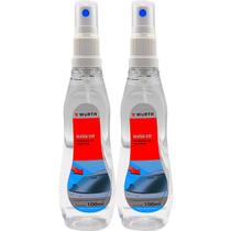 Water Off 100ml Wurth Cristalizador de Parabrisa Para Brisa Vidros Janelax Box Blindex Water Off 100ml Wurth Cristalizador de Parabrisa Para Brisa Vidros Janelax Box Blindex