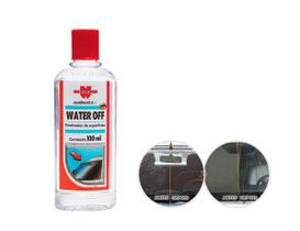 Water Off Cristalizador de Vidros Repele Agua 100ml - Wurth