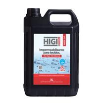 WATER PRÓ Impermeabilizante Base Água 5L - HIGI TOOLS para Proteção de Tecidos e Estofados WATER PRÓ Impermeabilizante Base Água 5L - HIGI TOOLS para Proteção de Tecidos e Estofados