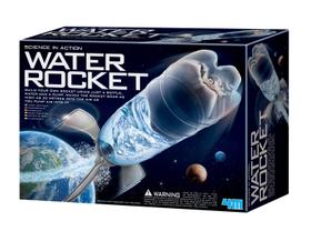 Water Rocket Kit 4M DIY Science Space Stem Toys para crianças maiores de 8 anos