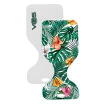 Water Saddle Float VOS Phoenix Graphic Printed, pacote com 2 unidades BACAN