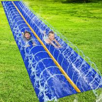 Water Slide Stargo Slip Splash and Slide 18 x 5 pés para crianças