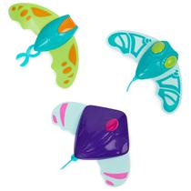 Water Toys Swimways Zoom-A-Rays para crianças de 5 anos ou mais, pacote com 3