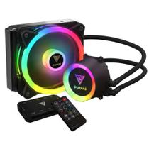 Watercooler - Gamdias Chione E2-120R RGB Controlador (120mm, Intel-AMD)