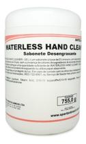 Waterless Hand Cleaner Gel 755Gr