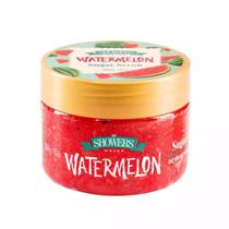Watermelon Esfoliante Corporal Wever Frutas 284G Showers Watermelon Esfoliante Corporal Wever Frutas 284G Showers