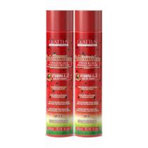 Watermelon Shampoo + Condicionador 300ml - Original Glatten