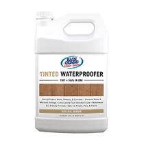 Waterpoofer Rainguard Natural Brown Tinted 3.78L para concreto