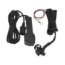 Waterproof Handheld Guincho Controle Remoto, Guincho Manual Elétrico, 12V, 9ft Cabo, ATV, UTV Waterproof Handheld Guincho Controle Remoto, Guincho Manual Elétrico, 12V, 9ft Cabo, ATV, UTV