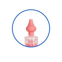 WaterpulseSeringa De Bebê Aspirador Nasal De Silicone Ponta Anti-Retorno WaterpulseSeringa De Bebê Aspirador Nasal De Silicone Ponta Anti-Retorno