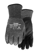 Watson Gloves Stealth Transformer Luvas de trabalho sustentáveis de inverno Watson Gloves Stealth Transformer Luvas de trabalho sustentáveis de inverno
