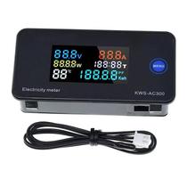 Wattimetro Voltimetro Amperimetro Ac 80A 50 A 300V Wattimetro Voltimetro Amperimetro Ac 80A 50 A 300V