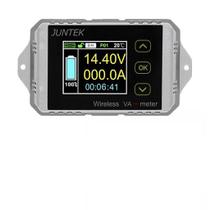 Wattimetro Voltimetro Amperimetro Dc 400V 300A Wireless - Juntek