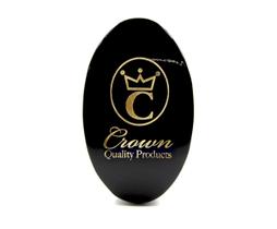 Wave Brush Crown Quality: a cerda original de javali vermelho rubi
