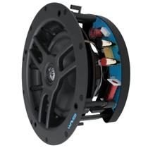 Wave One WPR2008 Caixa Acústica de Embutir Reta Premium 8" 200W Tela Quadrada Unidade