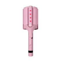 Waver Hair Iron Mermade Hair 3 barris 3 cm rosa infravermelho Waver Hair Iron Mermade Hair 3 barris 3 cm rosa infravermelho