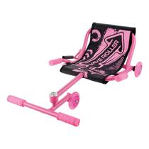 Waveroller de carro giratório deslizante de três rodas para crianças Waveroller de carro giratório deslizante de três rodas para crianças