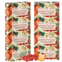 Wavertree & London Jabones en Barra Paquete de 8 - 200g con Manteca de Karité