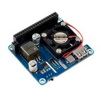 Waveshare Poe Hat (C) Adaptador Para Raspberry Pi 3B+/4B Waveshare Poe Hat (C) Adaptador Para Raspberry Pi 3B+/4B