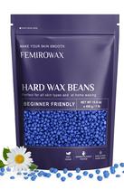 Wax Beads FEMIROWAX Hard Wax Beans 450g para depilação