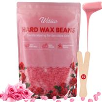 Wax Beads Wchiou Hard Wax Beads 544g para depilação