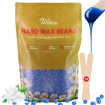 Wax Beads Wchiou Hard Wax Beads 544g para depilação