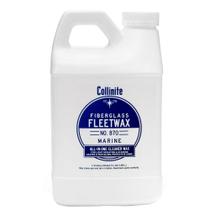 Wax Collinite Liquid Fleetwax 870 para barcos 1.89L