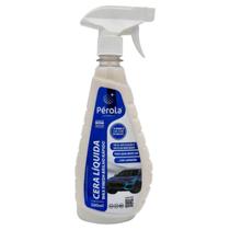 WAX FINISH BRILHO RAPIDO 500 ml - PEROLA