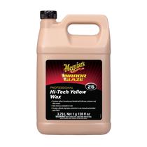 Wax Meguiar's Professional Hi-Tech Yellow M2601 - 3,78L Wax Meguiar's Professional Hi-Tech Yellow M2601 - 3,78L