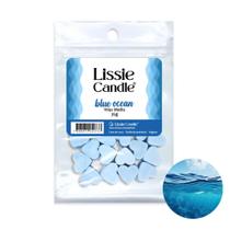 Wax Melts Blue Ocean 35g - Pastilhas Aromáticas - Lissie Candle